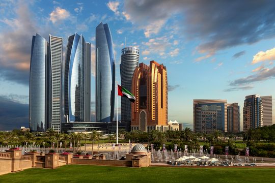 Exhibitions sector generates US$250m for Abu Dhabi in 2021