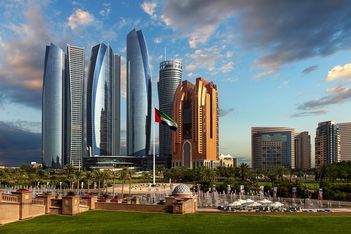 Where to go for rewarding incentives in Abu Dhabi