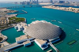 Abu Dhabi scraps tourism tax for events