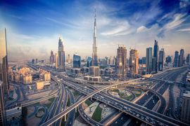 Dubai sees 'exceptional year' for business events