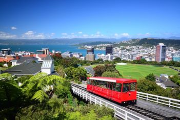 Make Wellington events greener one ride at a time