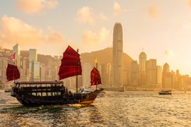 Big year of MICE revival for Hong Kong