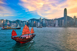 Big events are driving rebound for Hong Kong MICE