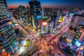 South Korea eases travel for delegates from 22 countries