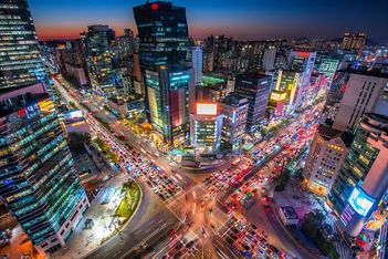 South Korea eases travel for delegates from 22 countries