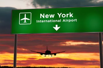 America to travellers: Welcome! Now pay up
