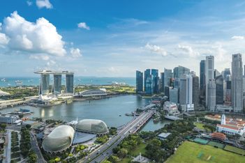 APAC cities fast stepping up sustainability performance