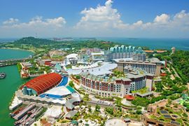 Sentosa hotels on track for 100% sustainability certification