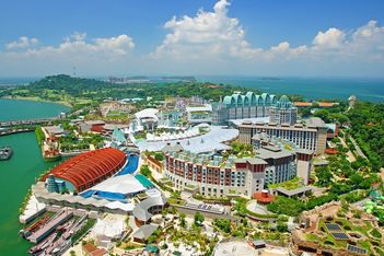 Sentosa hotels on track for 100% sustainability certification