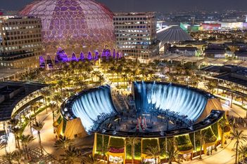 Dubai goes big with $2.7 billion Expo City expansion