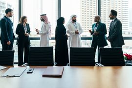 Are visitors returning to Dubai?