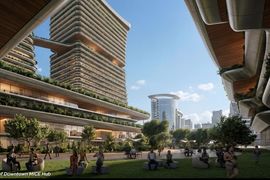 With MICE receipts up 35%, Singapore pushes forward with 2040 vision