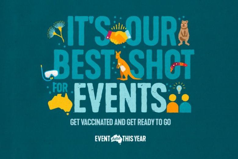 Australia's MICE industry rallies behind vaccination drive