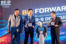 Penang makes a mark in world of meetings and events