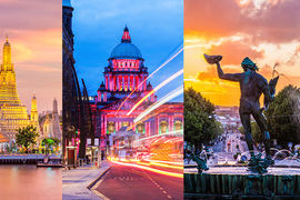 How Bangkok, Belfast and Gothenburg are creating sustainability stories
