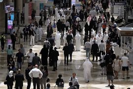 99 is the lucky number for Dubai