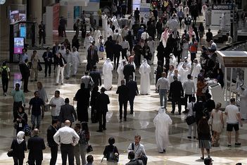 99 is the lucky number for Dubai