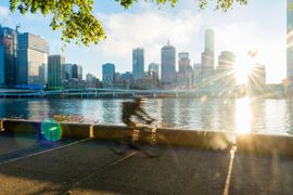 Business is booming for Brisbane's business events sector