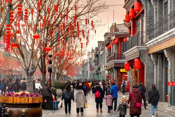 What China's great reopening means for the world of MICE