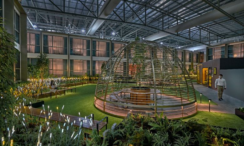 Inside Connect@Changi, the world’s first international meetings bubble