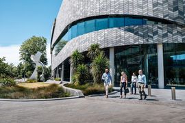Conferences bring tourism boom for Christchurch