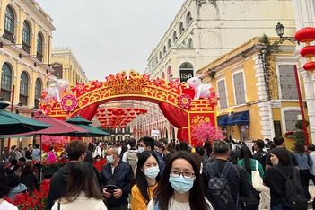 Macau makes a big return with double the action