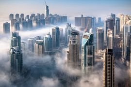 Why business events are up high on Dubai's D33 agenda