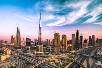Dubai secures record-breaking number of events