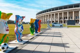 Berlin drops Olympic bid, vaults for EXPO 2035