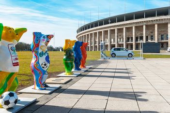 Berlin drops Olympic bid, vaults for EXPO 2035