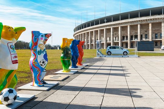 Berlin drops Olympic bid, vaults for EXPO 2035