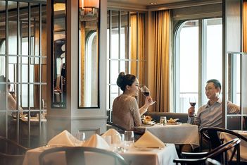 Hong Kong's Genting Dream looks to event planners for new business