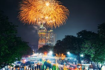 Philippines - Catching more MICE in 2022