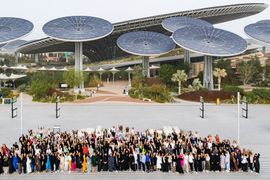 Dubai now home to UAE’s first green district