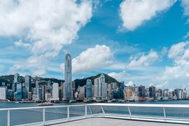 Hong Kong's reopening plan puts business at the forefront