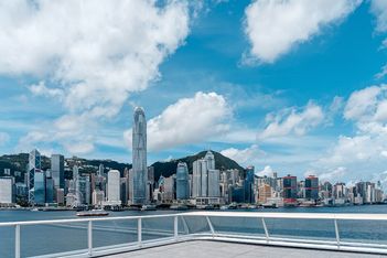 Hong Kong's reopening plan puts business at the forefront