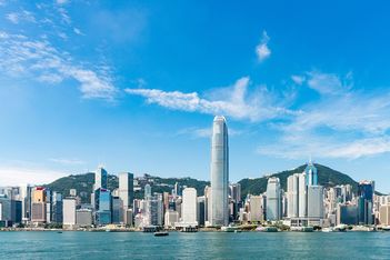 A new blueprint for Hong Kong’s future development
