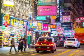 Hong Kong scales back on visitor restrictions