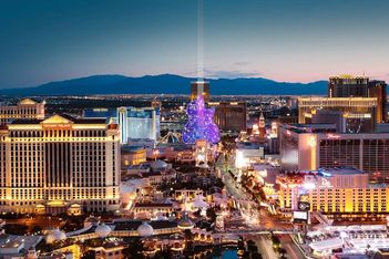 What happens in Vegas – and where to meet in Vegas