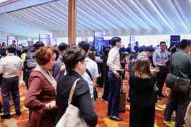 Singapore’s MICE muscle powers record tourism year