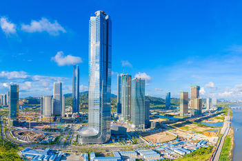 Hengqin turns empty buildings into hotels