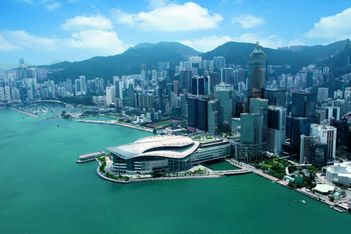 Hong Kong Convention and Exhibition Centre