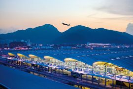 Hong Kong scores with new aviation and logistics events