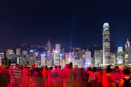 What’s buzzing for business events in Hong Kong