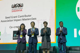 Sarawak collaborates with ICCA on the upcoming Association Impact Masterclass