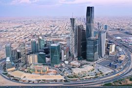 Saudi Arabia signals its MICE credentials to the world