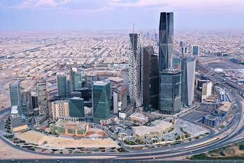 Saudi Arabia signals its MICE credentials to the world