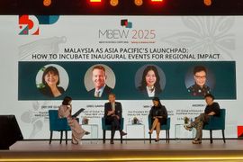 Malaysia boleh as launchpad for first-time events