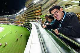 Hong Kong rolls out the red carpet for regional FAM groups