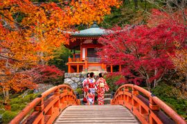 Host events with heart in Asia’s cultural capital